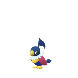 Chatot - GO (Shiny)