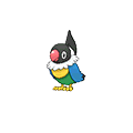 Chatot - Omega Ruby Alpha Sapphire (Normal)
