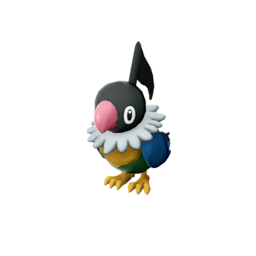 Chatot - Legends_ Arceus