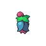 Cherrim - Black White (Shiny)