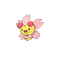 Cherrim - Omega Ruby Alpha Sapphire (Normal)