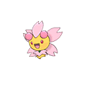 Cherrim - Omega Ruby Alpha Sapphire (Shiny)