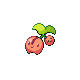 Cherubi - HeartGold SoulSilver (Shiny)