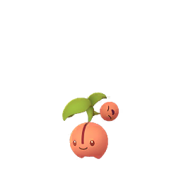 Cherubi - GO (Shiny)
