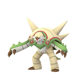 Chesnaught - GO