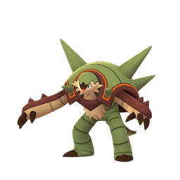 Chesnaught - GO (Shiny)