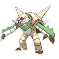 Chesnaught - Omega Ruby Alpha Sapphire (Normal)