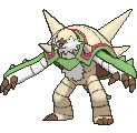 Chesnaught - X Y (Normal)