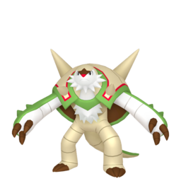 Chesnaught - Home