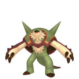 Chesnaught - Home