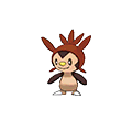 Chespin - Omega Ruby Alpha Sapphire (Shiny)