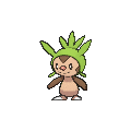 Chespin - X Y (Normal)