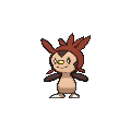 Chespin - X Y (Shiny)