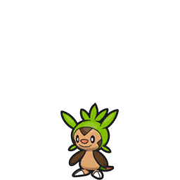Chespin - Scarlet Violet
