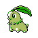 Chikorita - Crystal (Normal)