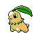 Chikorita - Gold (Normal)