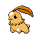 Chikorita - Gold (Shiny)