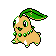 Chikorita - Silver (Normal)