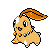 Chikorita - Silver (Shiny)