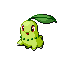 Chikorita - Emerald (Normal)