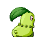 Chikorita - Ruby Sapphire (Back View)