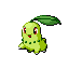 Chikorita - Ruby Sapphire (Normal)