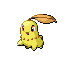 Chikorita - Ruby Sapphire (Shiny)