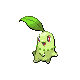 Chikorita - Diamond Pearl (Normal)