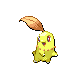 Chikorita - Diamond Pearl (Shiny)