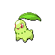 Chikorita - HeartGold SoulSilver (Normal)
