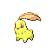 Chikorita - HeartGold SoulSilver (Shiny)