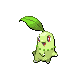 Chikorita - Platinum (Normal)