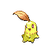 Chikorita - Platinum (Shiny)