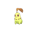 Chikorita - Bank