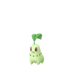 Chikorita - GO (Normal)