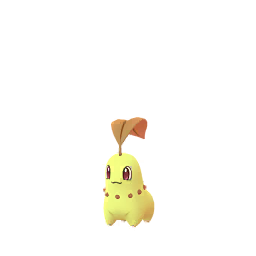 Chikorita - GO (Shiny)