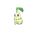 Chikorita - Omega Ruby Alpha Sapphire (Normal)