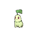 Chikorita - X Y (Normal)