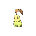 Chikorita - X Y (Shiny)