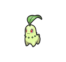 Chikorita - Brilliant Diamond Shining Pearl