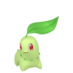 Chikorita - Home