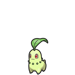 Chikorita - Scarlet Violet