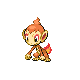 Chimchar - Platinum (Normal)