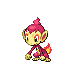 Chimchar - Platinum (Shiny)