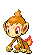 Chimchar - Black 2 White 2 Black White Animated (Normal)