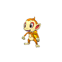 Chimchar - Bank (Normal)