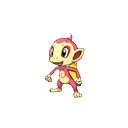 Chimchar - Bank (Shiny)