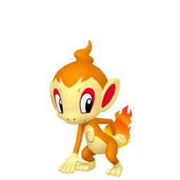 Chimchar - Home