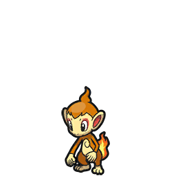 Chimchar - Scarlet Violet
