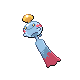 Chimecho - HeartGold SoulSilver (Normal)